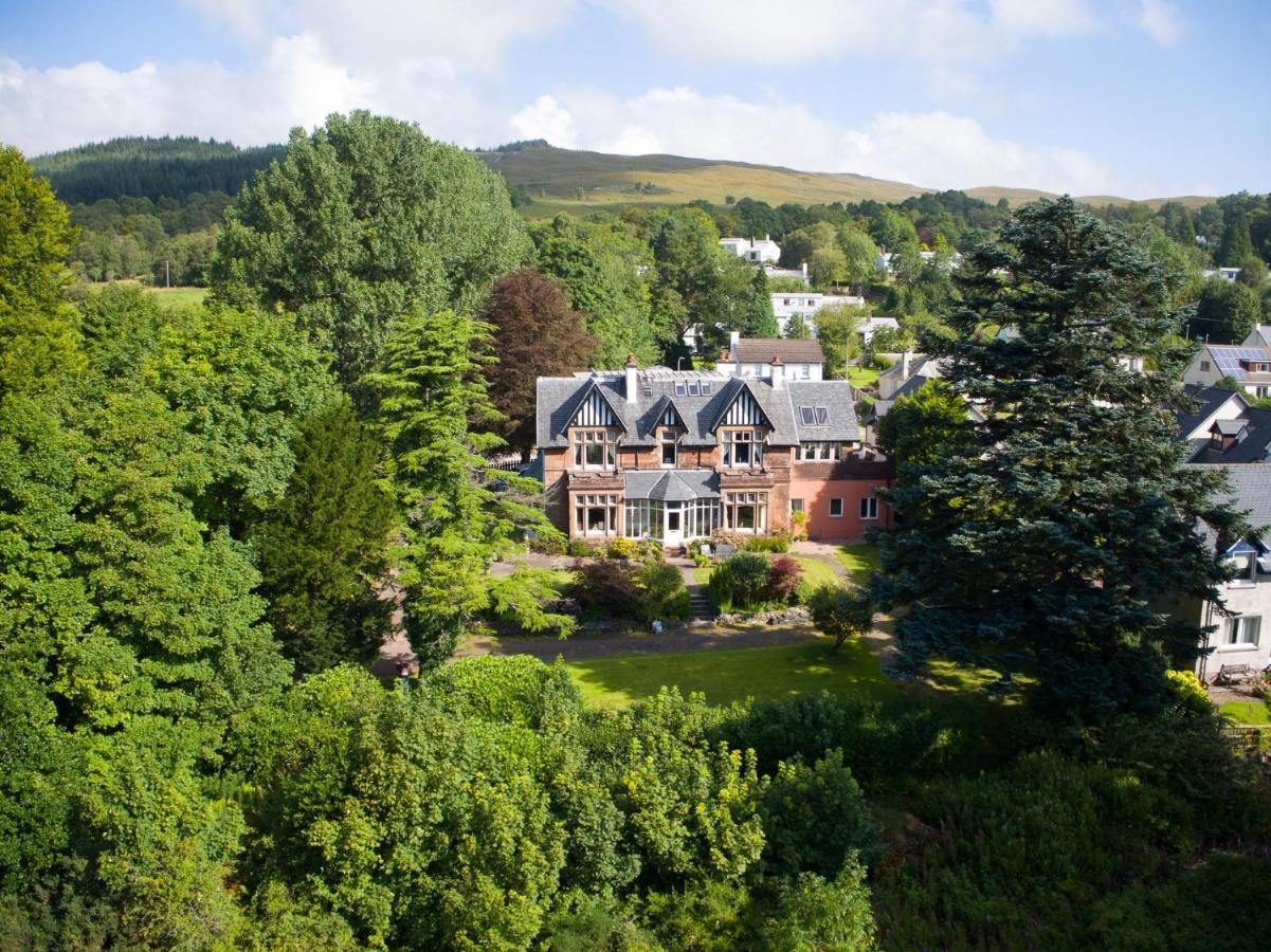 Ravenswood House B&B Fort William Buitenkant foto